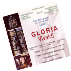 VIVALDI- Gloria en Ré - Gloria