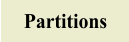 Partitions